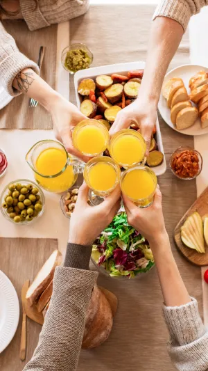 Imagem do web story As 5 melhores frutas para incluir no café da manhã